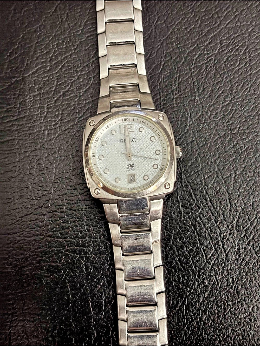 Relic Wet ZR11753 Stainless Steel Watch